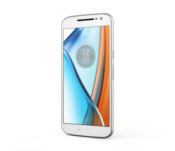 Motorola Moto G4 2/16GB Dual SIM biały - 316046 - zdjęcie 2